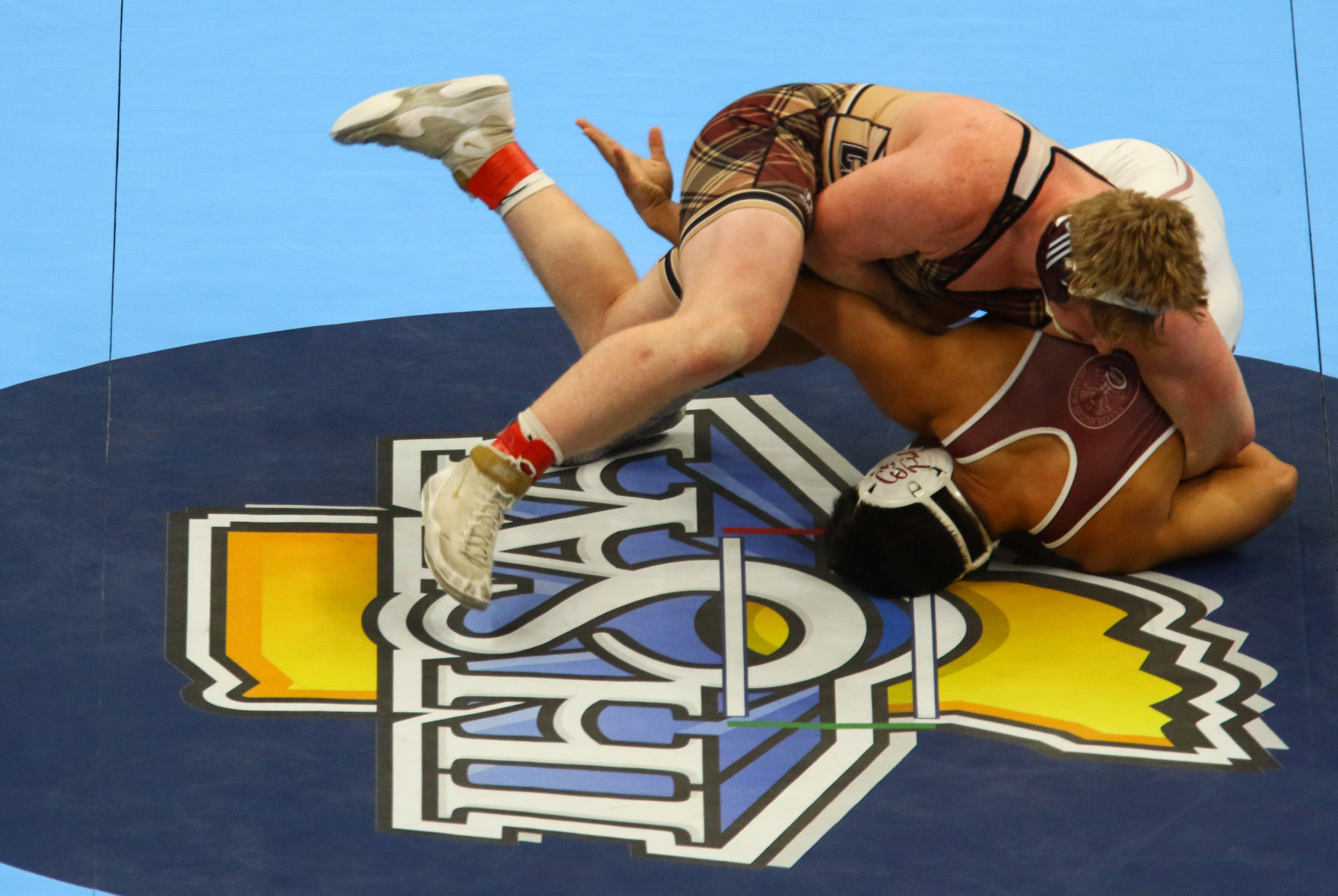 Gallery: Wrestling state finals - consolations